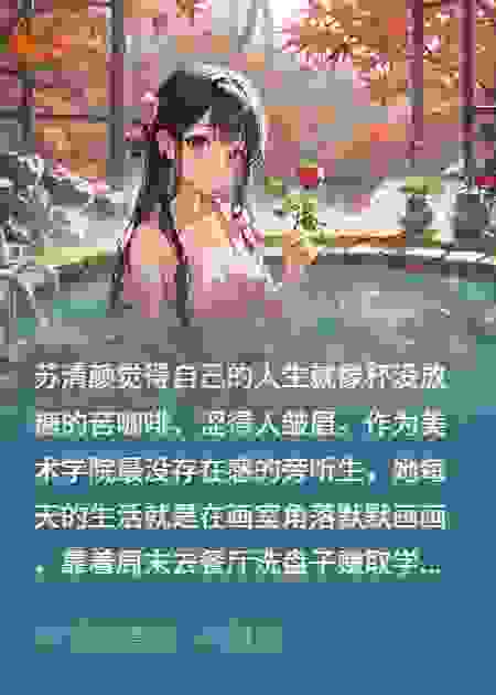 被星光簇拥的她