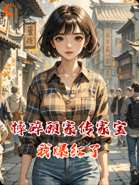 摔碎顾家传家宝我爆红了