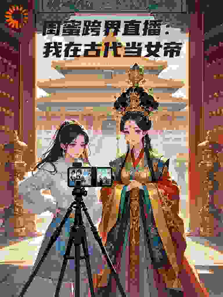 闺蜜跨界直播：我在古代当女帝