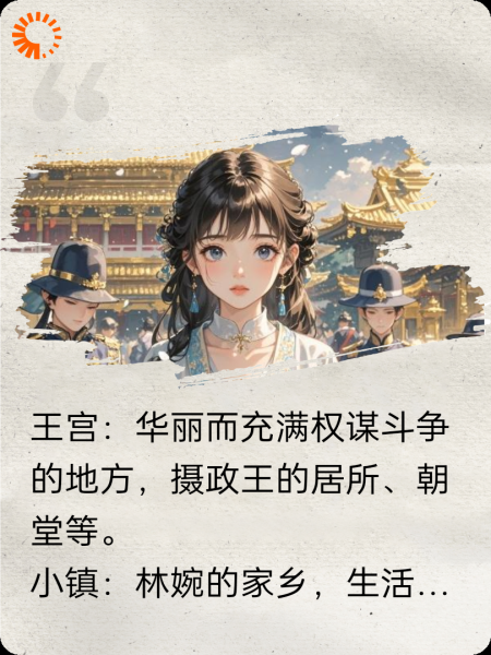 摄政王，捡到的王妃是个宝