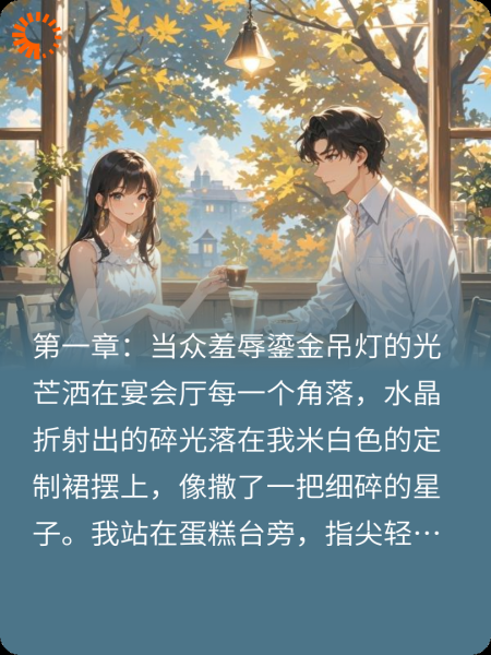 分手当天，我嫁给了前男友的死对头