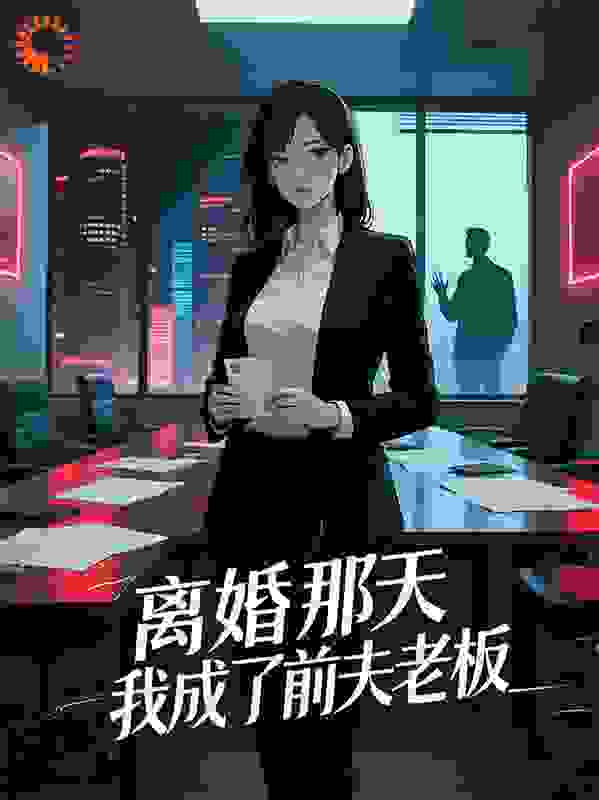 离婚那天，我成了前夫老板
