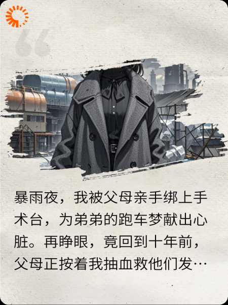 重生后全家给我祭天