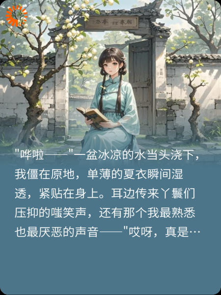 庶女种田，捡个太子做夫君