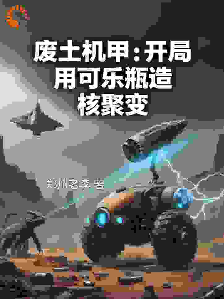 废土机甲：开局用可乐瓶造核聚变