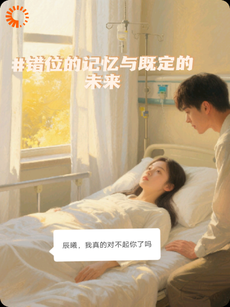 错位的记忆与之既定的未来