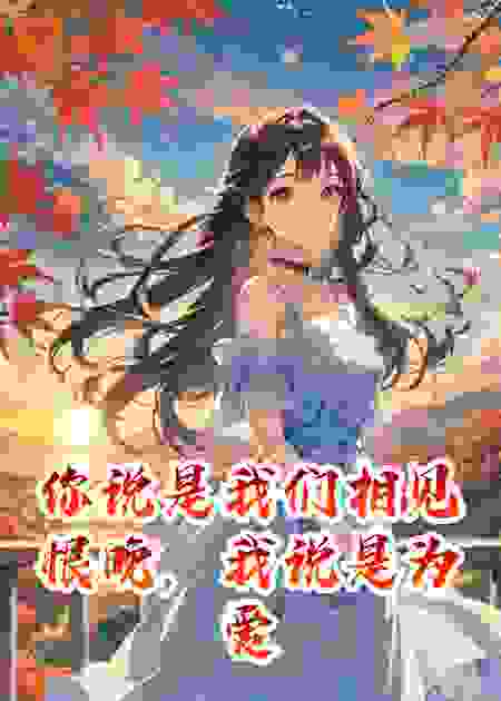 你说是我们相见恨晚，我说是为爱你不够勇敢