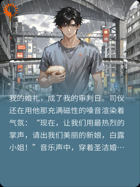 全家将我赶出门，我反手掀桌