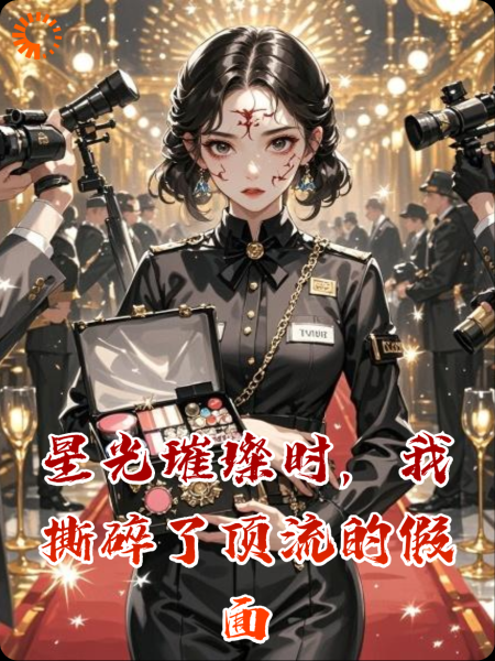星光璀璨时，我撕碎了顶流的假面