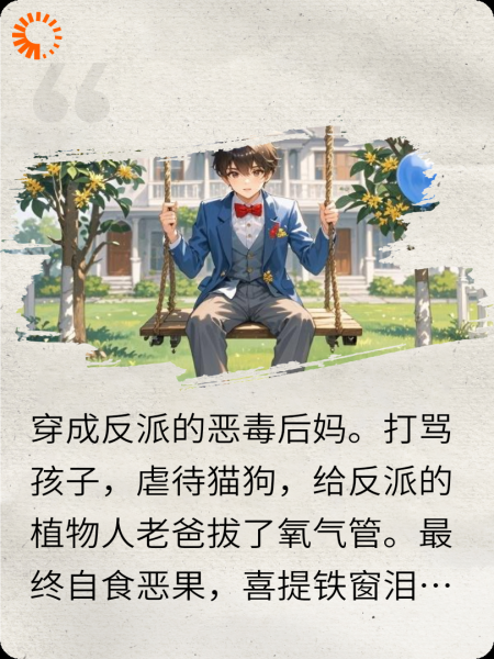 我靠养崽走上人生巅峰