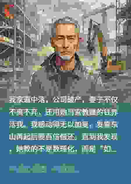 我的家教妻子，学生是全城富豪