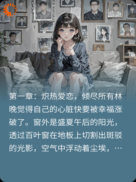 《炽爱成灰》