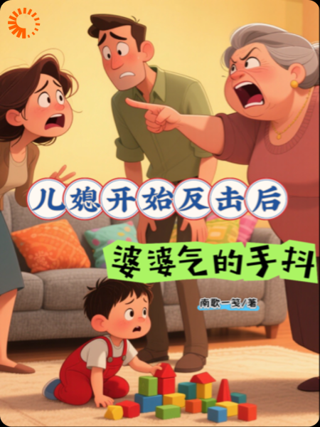 儿媳开始反击后，婆婆气到手抖