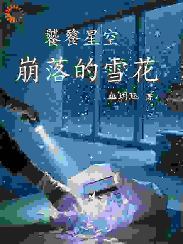 饕餮星空崩落的雪花