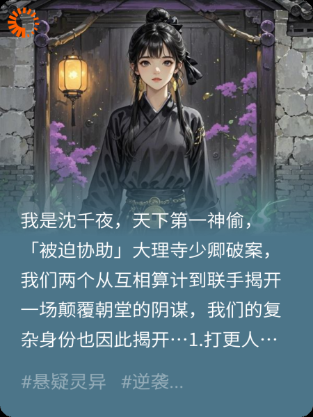 神偷与神探