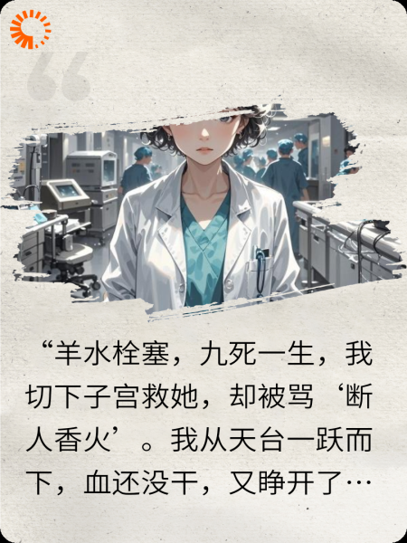 重活一世：我依然选择救她