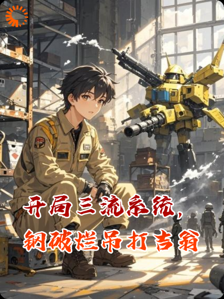 开局三流系统，钢破烂吊打吉翁