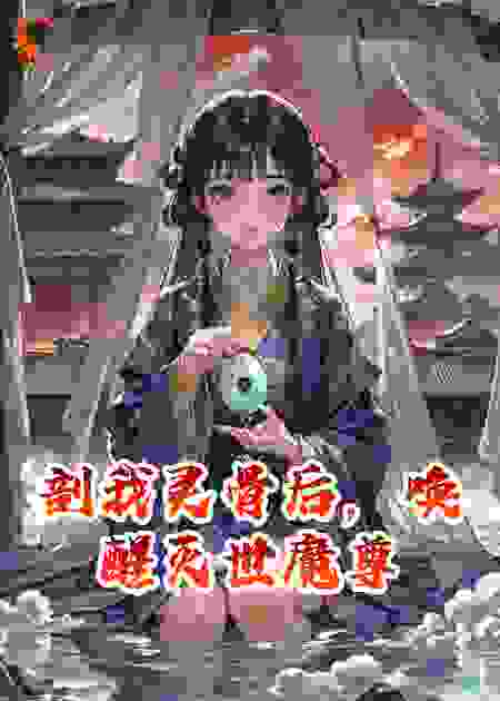 剖我灵骨后，唤醒灭世魔尊