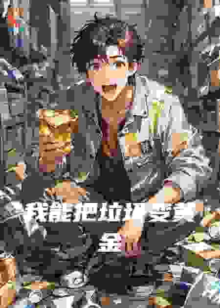 我能把垃圾变黄金