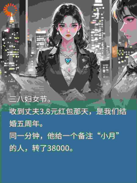 我丈夫的白月光，今晚来我家了
