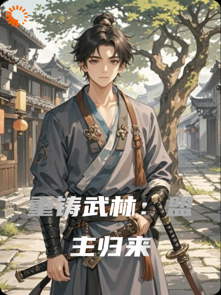 重铸武林：盟主归来