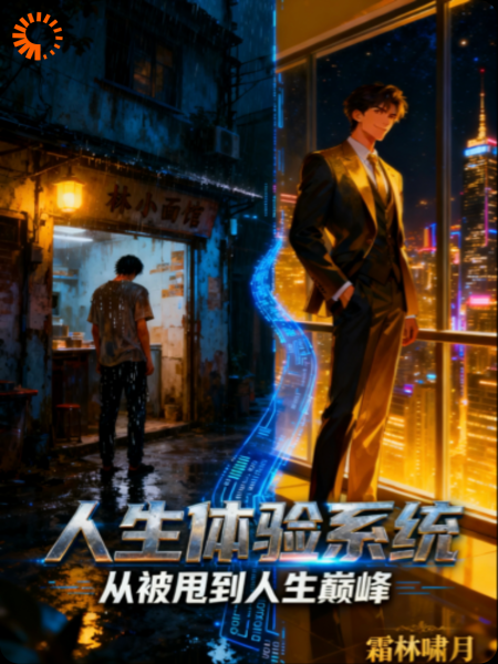 人生体验系统：从被甩到人生巅峰