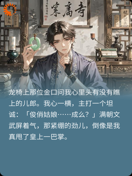 我的小娘子是太子