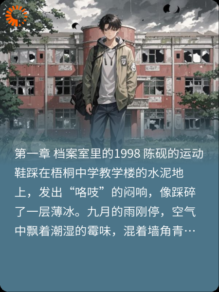 旧学校校历的诅咒