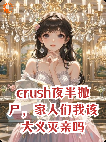 crush夜半抛尸，家人们我该大义灭亲吗
