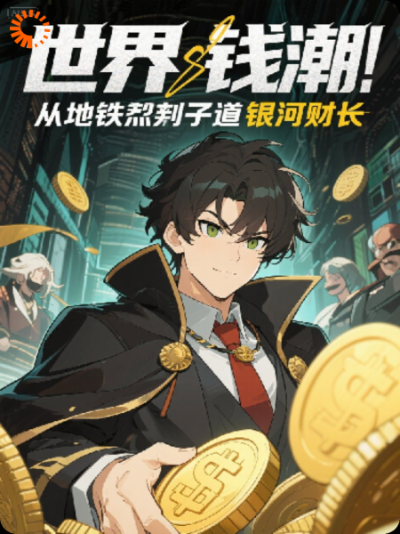 万界钱潮：从地铁判官到银河财长