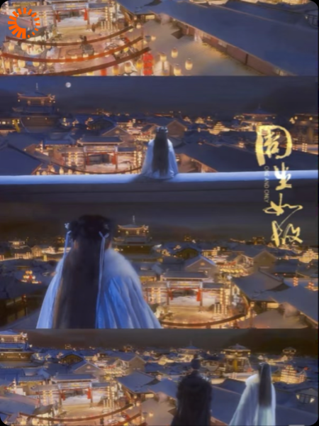 周生如故之尘缘三载眠，桃花终伴君