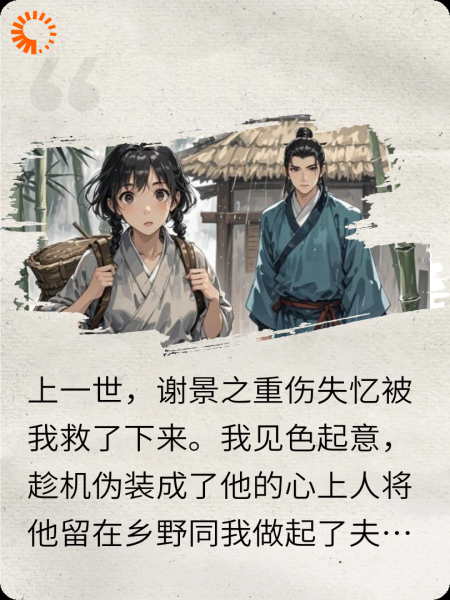 假冒失忆首辅的心上人