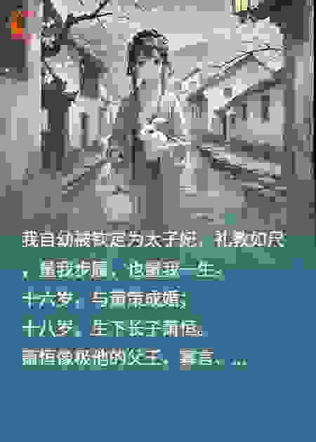 这太子妃我不当了