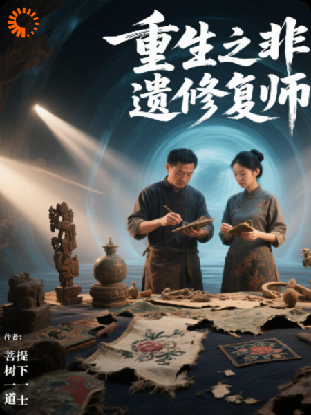 重生之非遗修复师