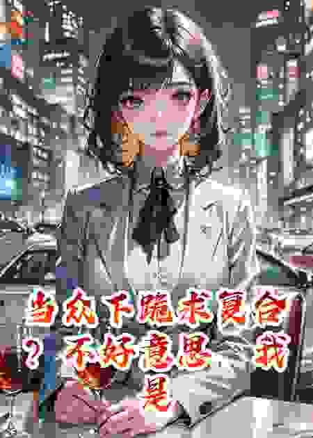 当众下跪求复合？不好意思，我是来参加你订婚宴的
