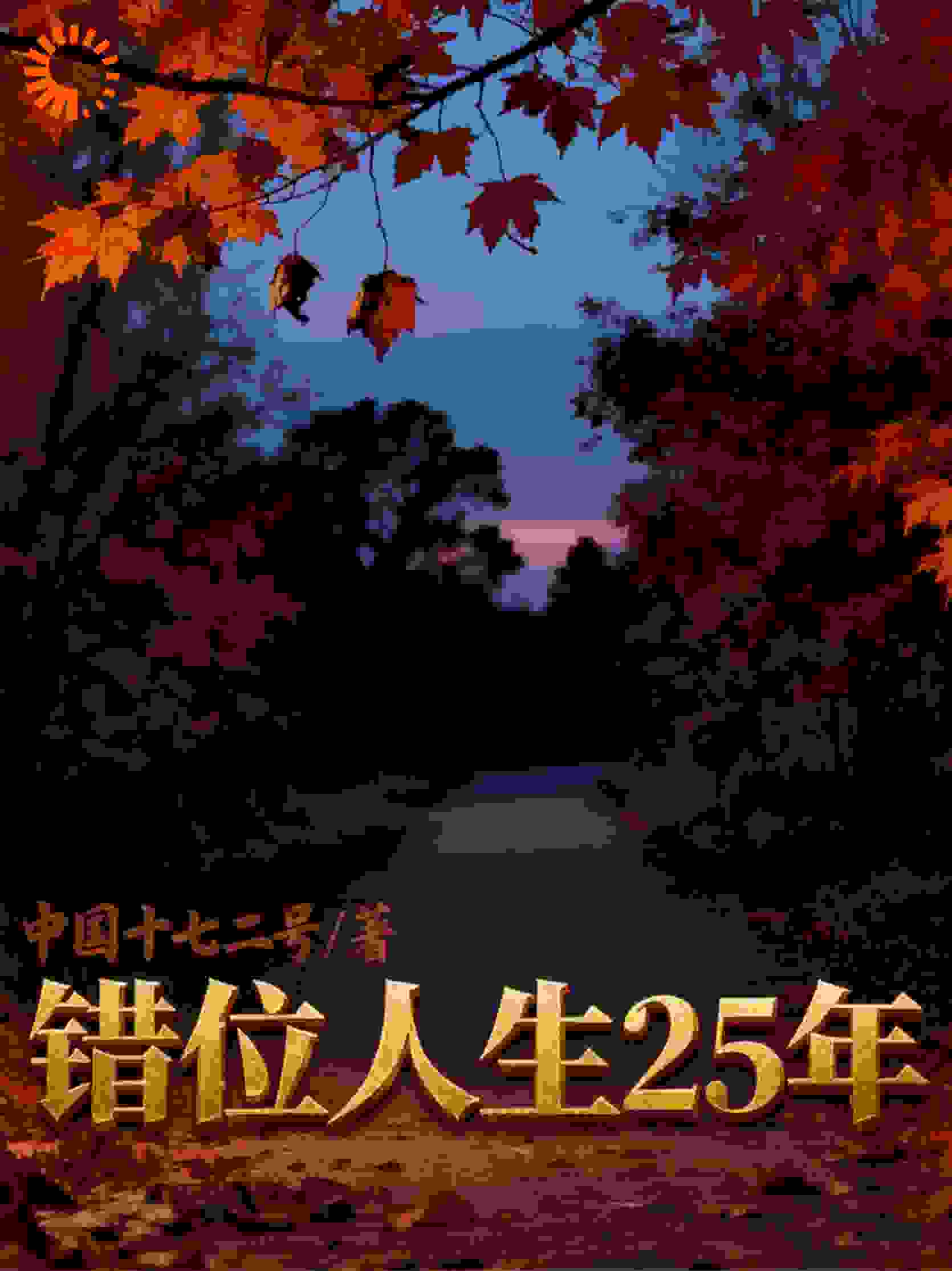 错位人生25年