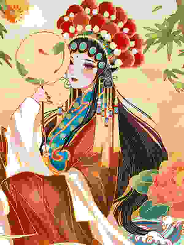 戍边十年归来，打脸鸠占鹊巢的外室母女