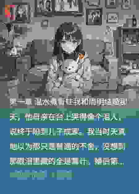婆婆住进婚房后，我成了免费保姆