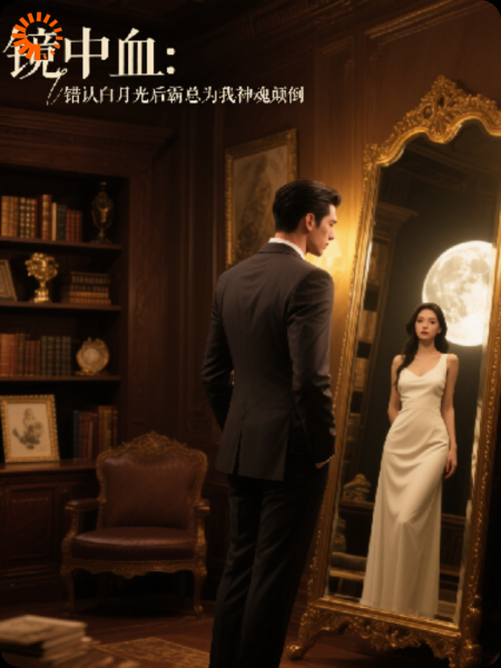 错认白月光后霸总为我神魂颠倒
