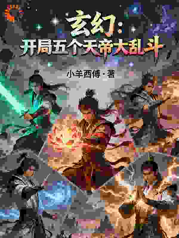 玄幻：开局五个天帝大乱斗