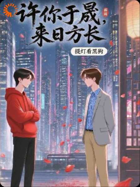 许你于晟，我与他的光影十年