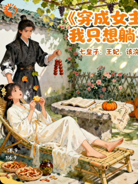穿成女主后，我只想躺平