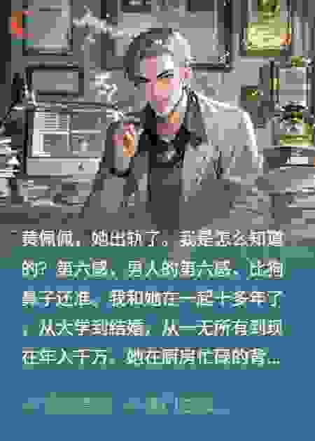 她说健身，回家却带着酒店香氛味