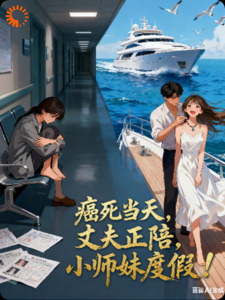 癌死当天，丈夫正陪小师妹度假！