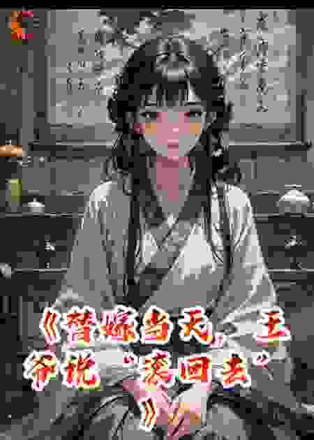 《替嫁当天，王爷说“滚回去”》