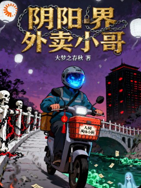 阴阳界外卖小哥