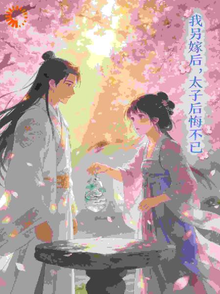 我另嫁后，太子后悔不已