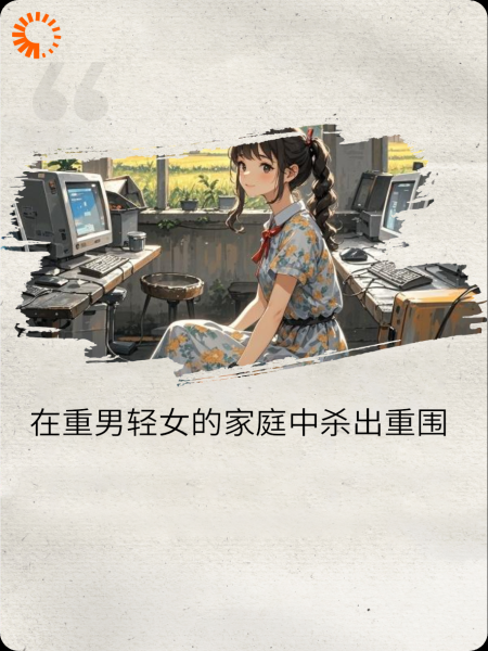 在重男轻女家庭中杀出重围