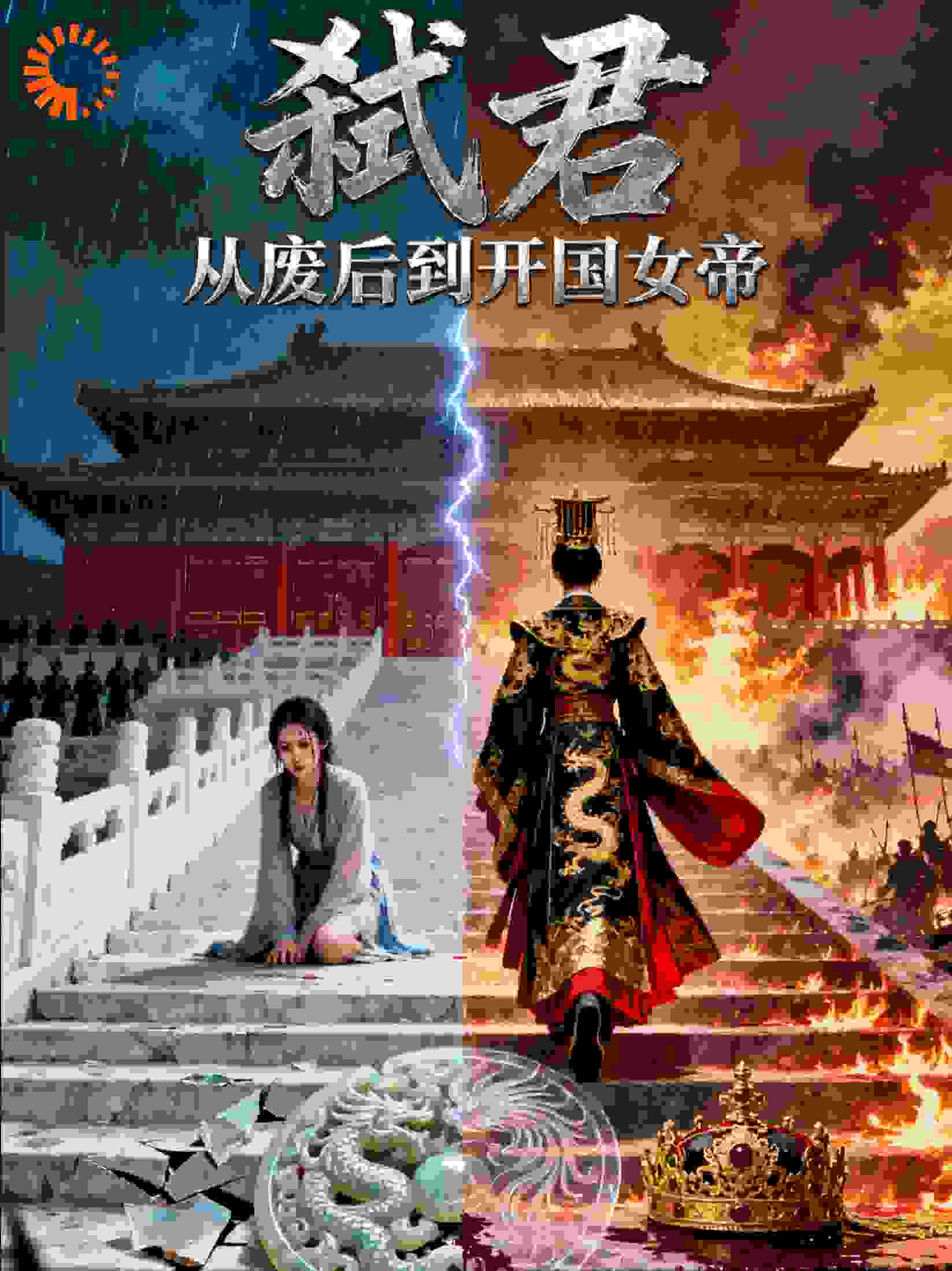 弑君：从废后到开国女帝