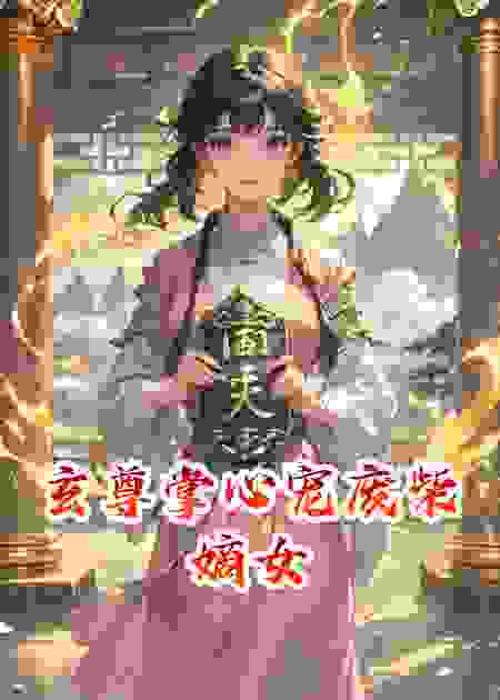 玄尊掌心宠废柴嫡女